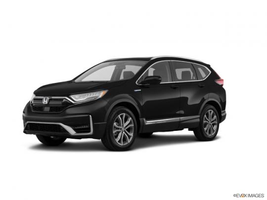 2021 Honda CR-V Hybrid Photo 1