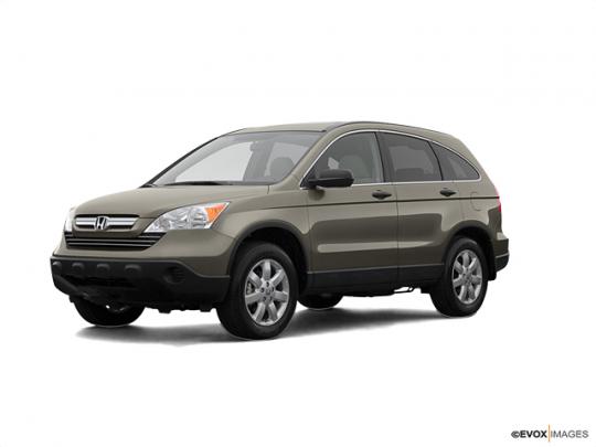 2007 Honda CR-V Photo 1