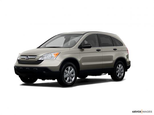 2008 Honda CR-V Photo 1