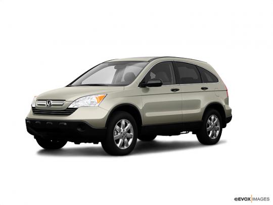 2009 Honda CR-V Photo 1