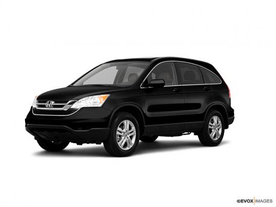 2010 Honda CR-V Photo 1