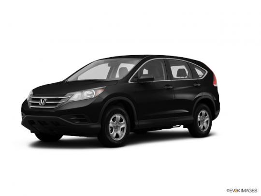 2014 Honda CR-V Photo 1