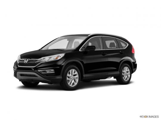 2015 Honda CR-V Photo 1