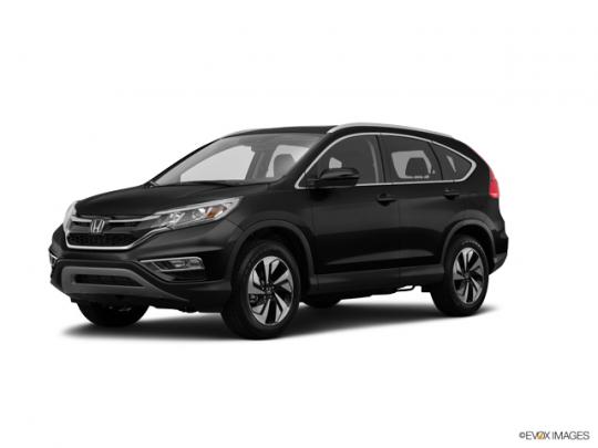 2016 Honda CR-V Photo 1