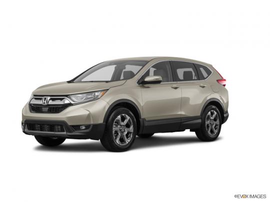 2017 Honda CR-V Photo 1