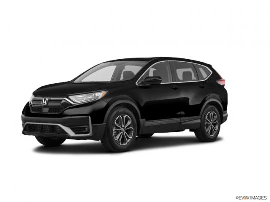 2021 Honda CR-V Photo 1