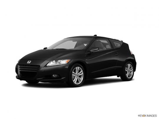 2011 Honda CR-Z Photo 1