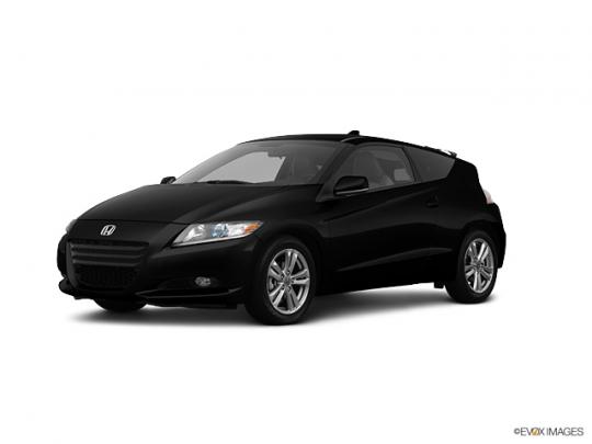 2012 Honda CR-Z Photo 1