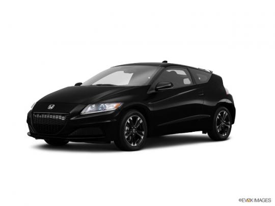 2014 Honda CR-Z Photo 1