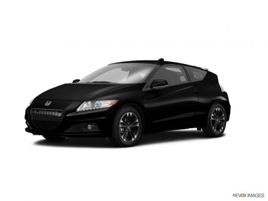 2015 Honda CR-Z Photo 1