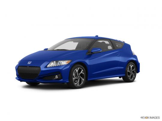 2016 Honda CR-Z Photo 1