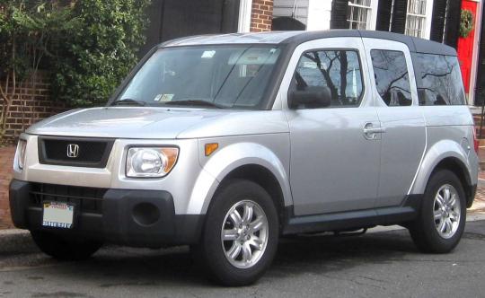 2006 Honda Element Vin Check Specs Recalls Autodetective