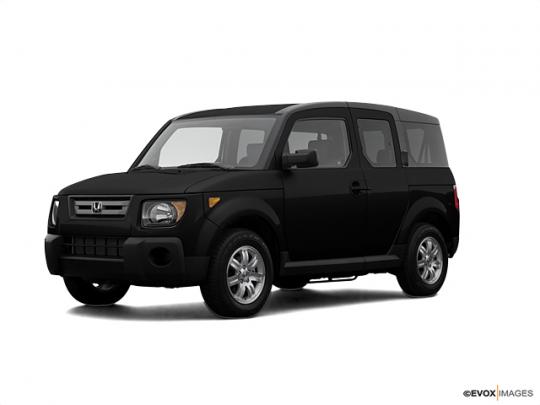 2007 Honda Element Photo 1