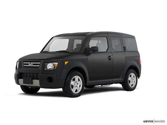 2008 Honda Element Photo 1