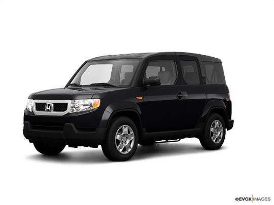 2009 Honda Element Photo 1