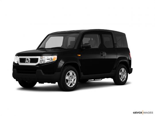 2010 Honda Element Photo 1