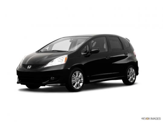 2009 Honda Fit Photo 1