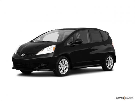 2010 Honda Fit Photo 1