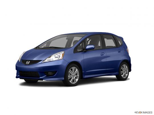 2011 Honda Fit Photo 1