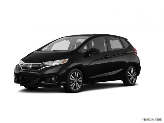 2018 Honda Fit Photo 1