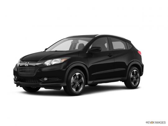 2018 Honda HR-V Photo 1