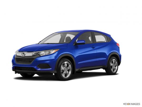 2019 Honda HR-V Photo 1