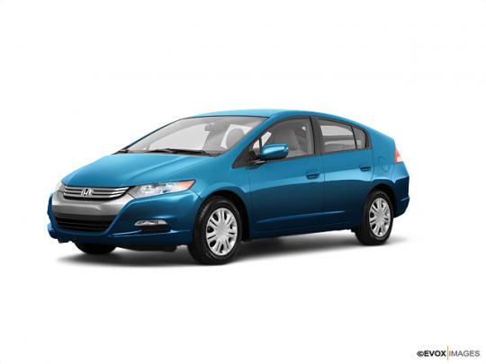 2010 Honda Insight Photo 1