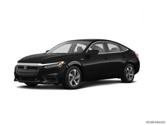 2020 Honda Insight Photo 1