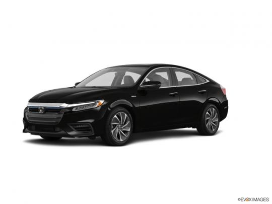 2021 Honda Insight Photo 1