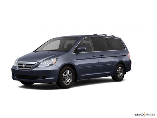 2007 Honda Odyssey Photo 1