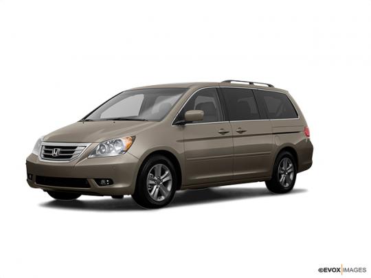 2008 Honda Odyssey Photo 1