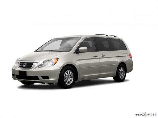 2009 Honda Odyssey Photo 1