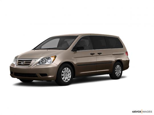 2010 Honda Odyssey Photo 1