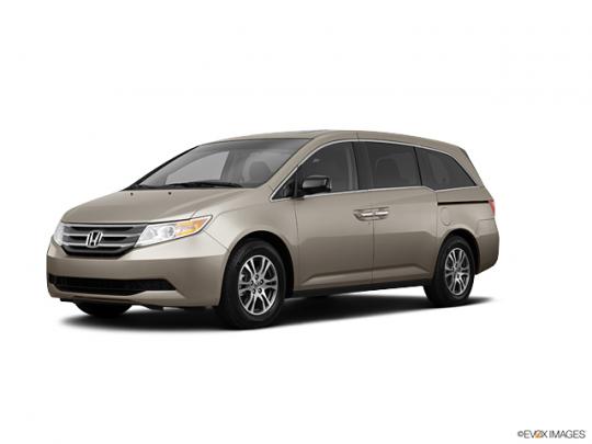 2011 Honda Odyssey Photo 1