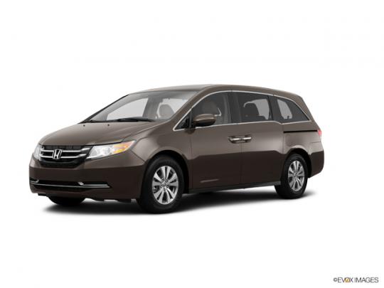 2014 Honda Odyssey Photo 1