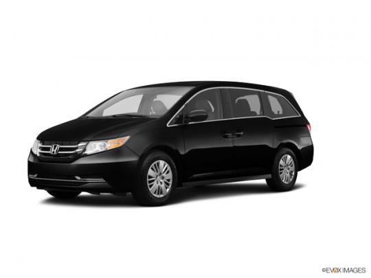 2015 Honda Odyssey Photo 1