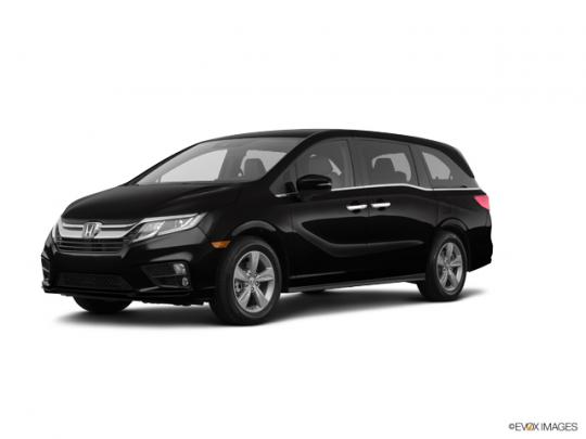 2018 Honda Odyssey Photo 1