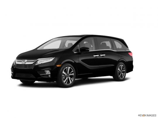 2020 Honda Odyssey Photo 1