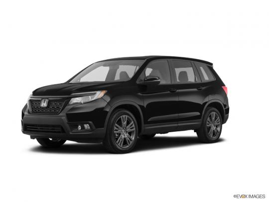 2019 Honda Passport Photo 1