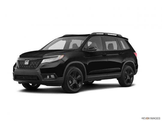 2021 Honda Passport Photo 1