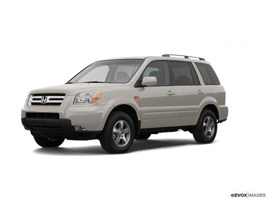 2007 Honda Pilot Photo 1