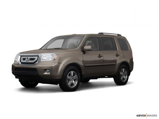 2009 Honda Pilot Photo 1