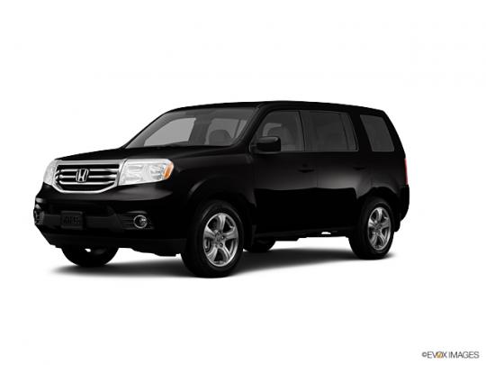 2013 Honda Pilot Photo 1