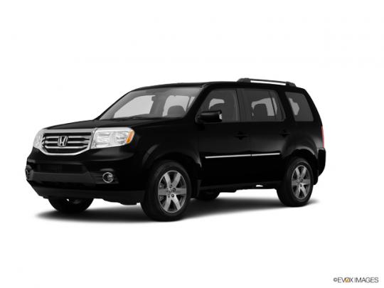 2015 Honda Pilot Photo 1