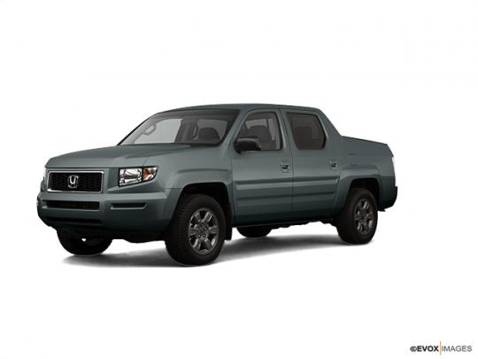 2007 Honda Ridgeline Photo 1