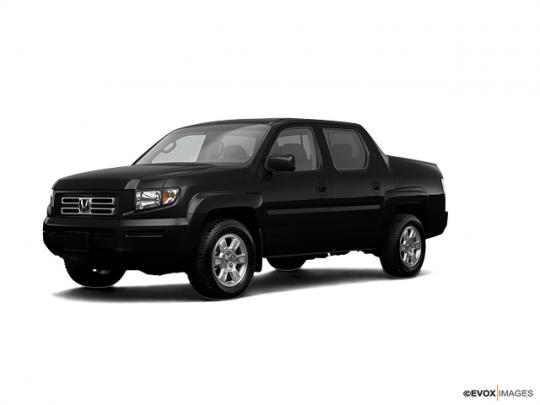 2008 Honda Ridgeline Photo 1