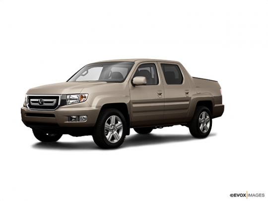 2009 Honda Ridgeline Photo 1