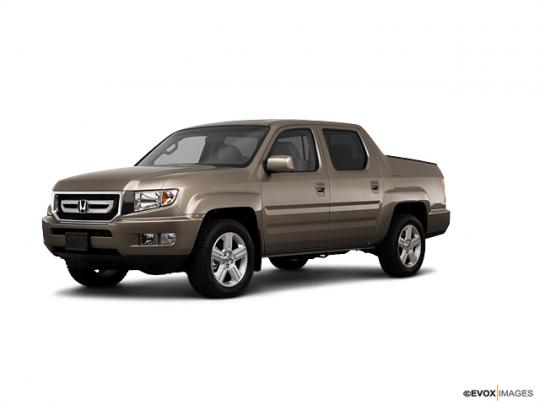 2010 Honda Ridgeline Photo 1