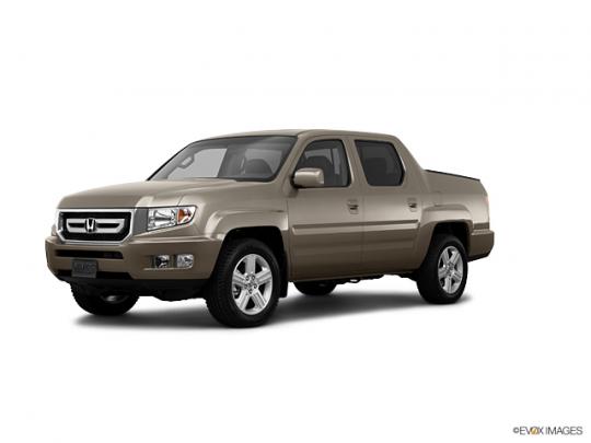 2011 Honda Ridgeline Photo 1