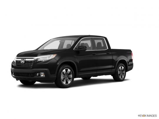 2017 Honda Ridgeline Photo 1